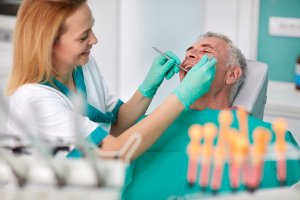 In Home Dentist Newport Beach