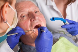 Mobile Dentist Woodland Hills