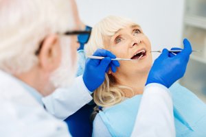 Home Care Dentist Monterey Park